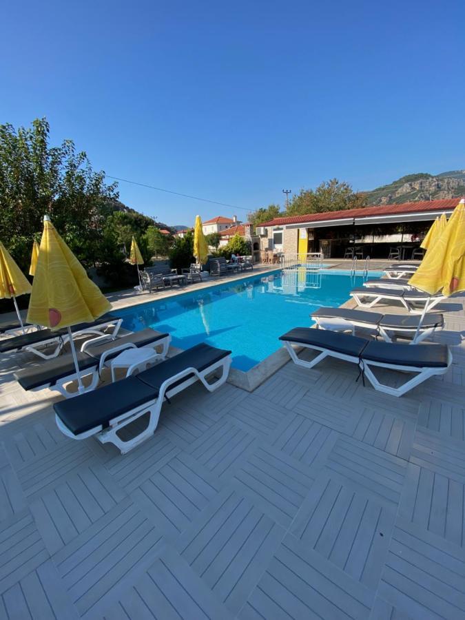 Erken Apart Dalyan Exteriér fotografie