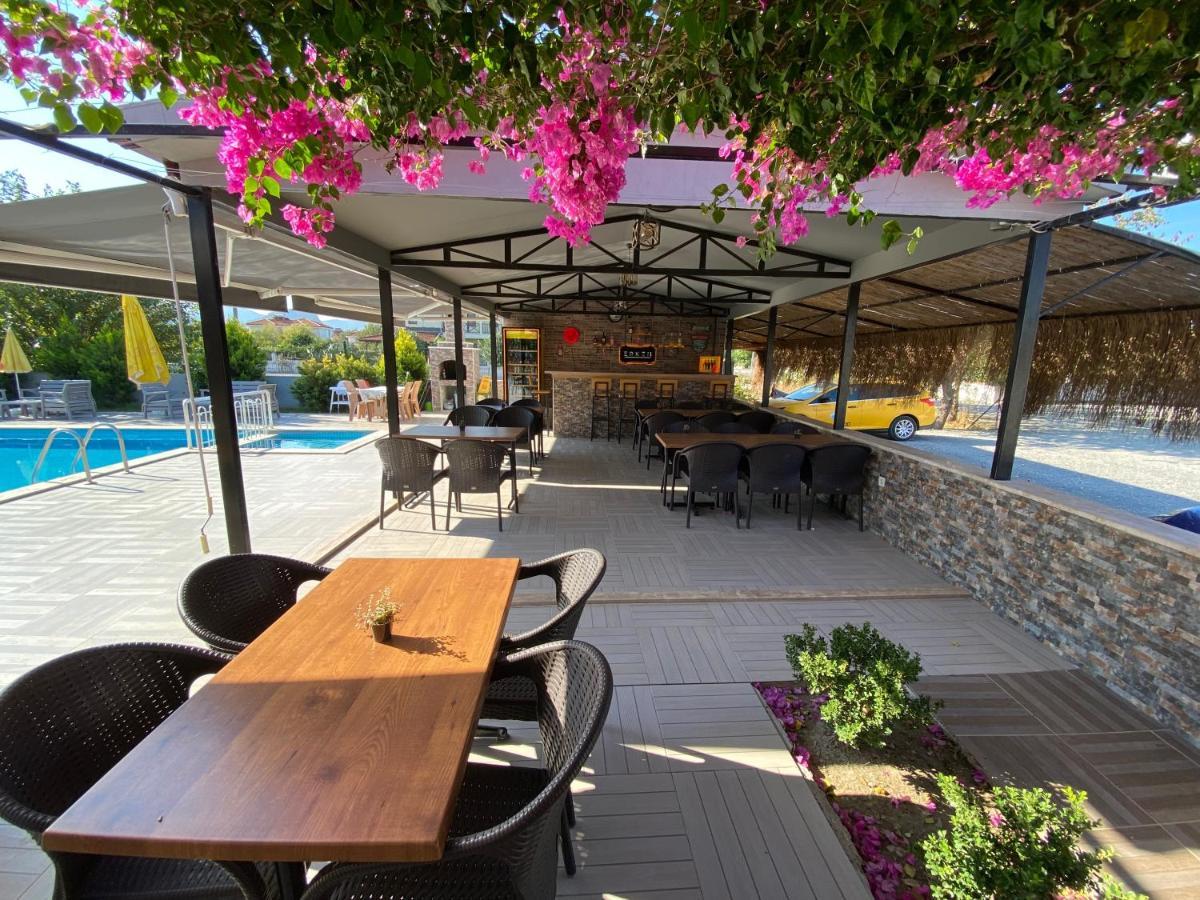 Erken Apart Dalyan Exteriér fotografie