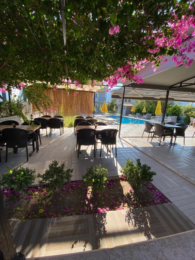 Erken Apart Dalyan Exteriér fotografie