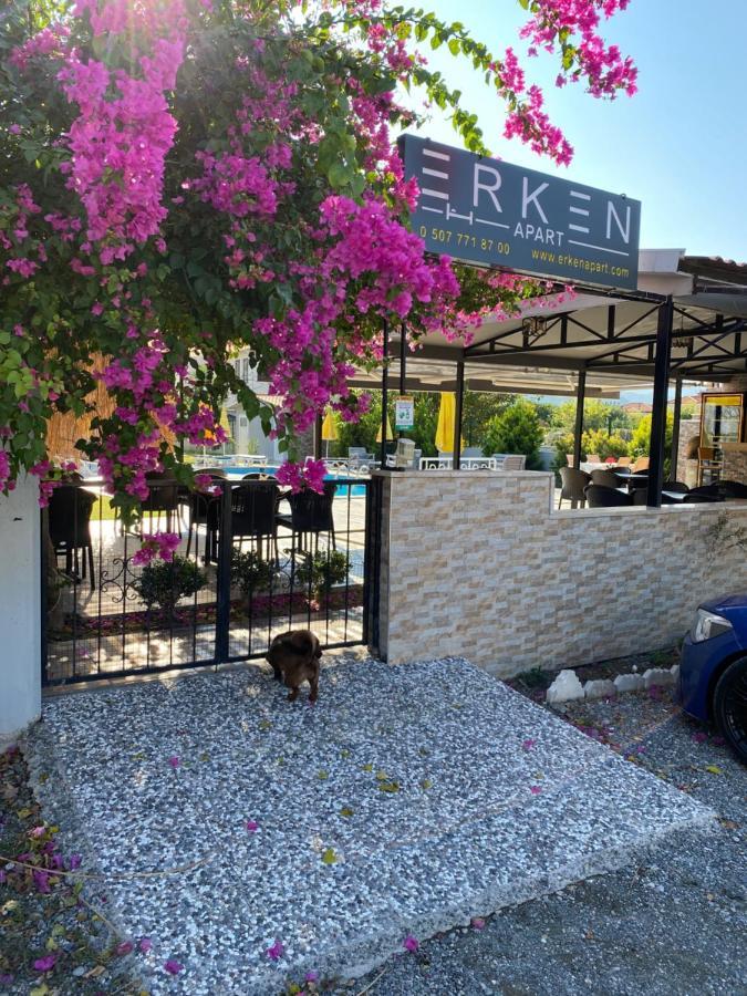 Erken Apart Dalyan Exteriér fotografie