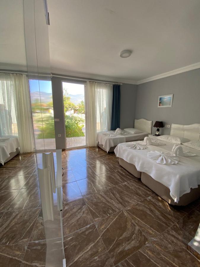 Erken Apart Dalyan Exteriér fotografie