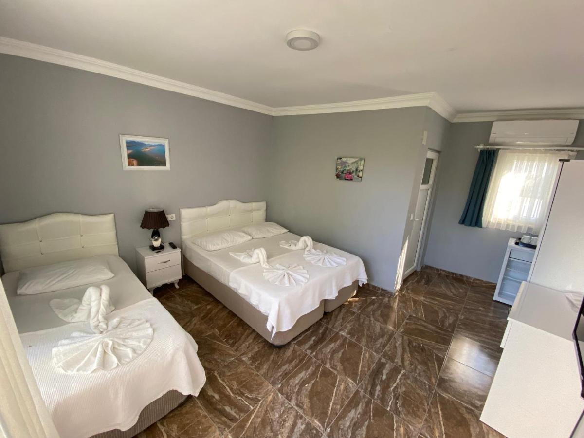 Erken Apart Dalyan Exteriér fotografie