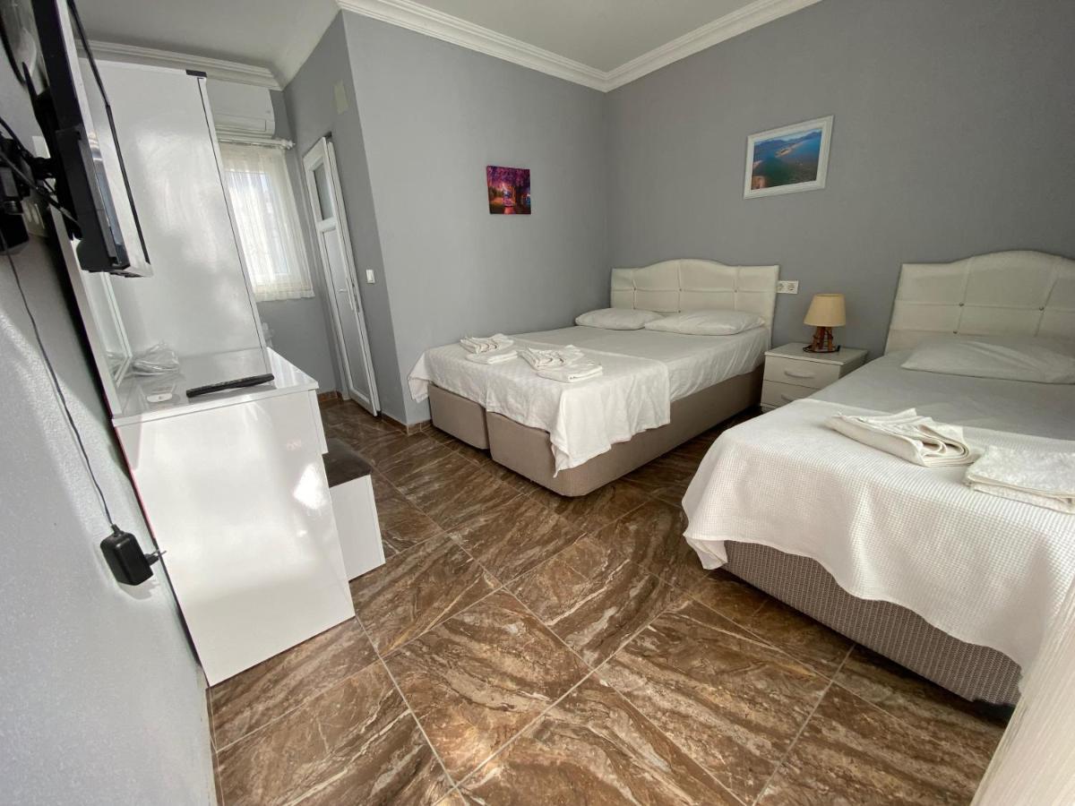 Erken Apart Dalyan Exteriér fotografie