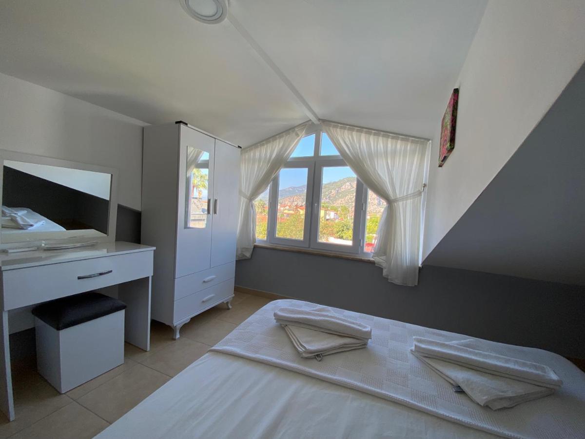 Erken Apart Dalyan Exteriér fotografie