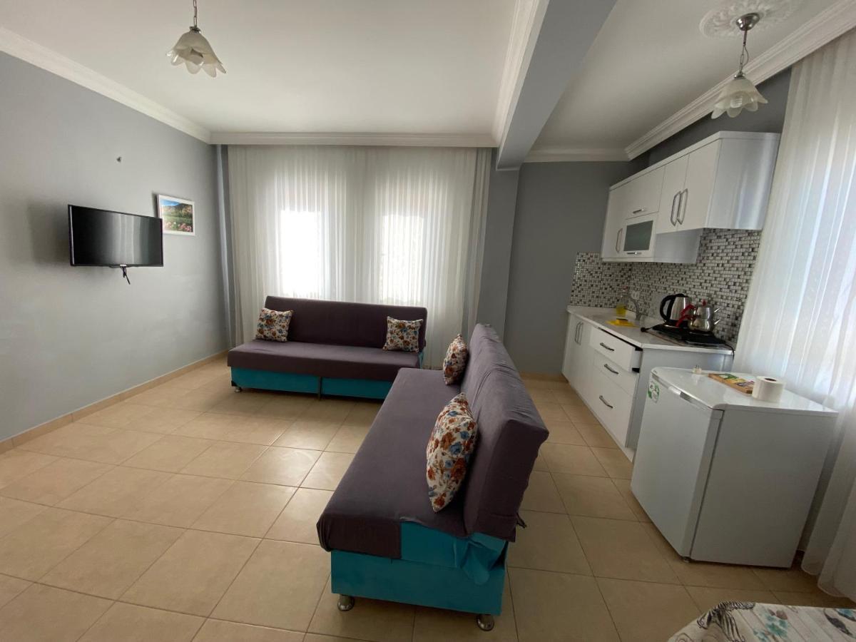 Erken Apart Dalyan Exteriér fotografie