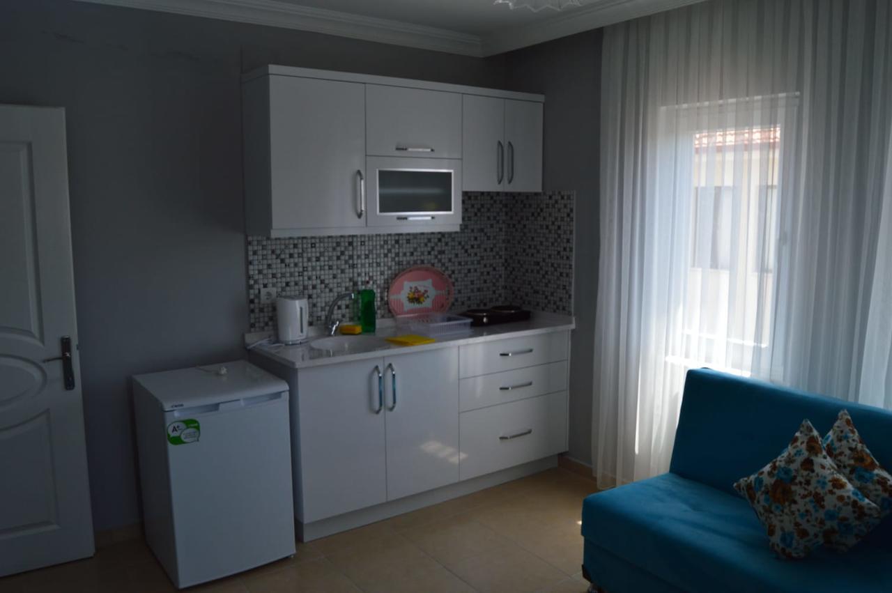 Erken Apart Dalyan Exteriér fotografie