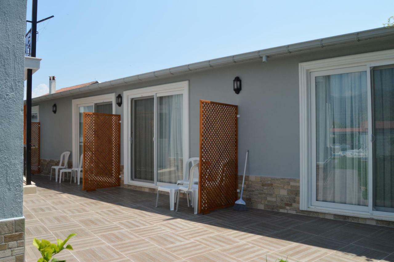 Erken Apart Dalyan Exteriér fotografie