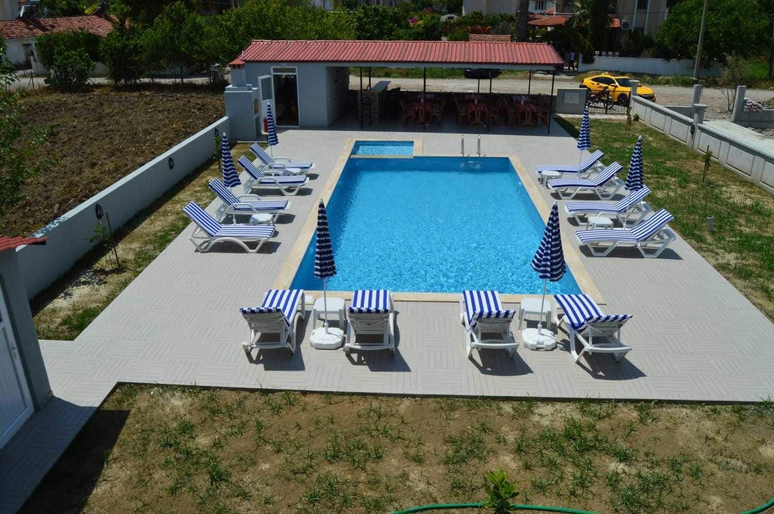Erken Apart Dalyan Exteriér fotografie